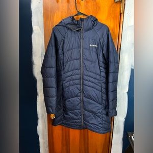 Columbia Down Jacket